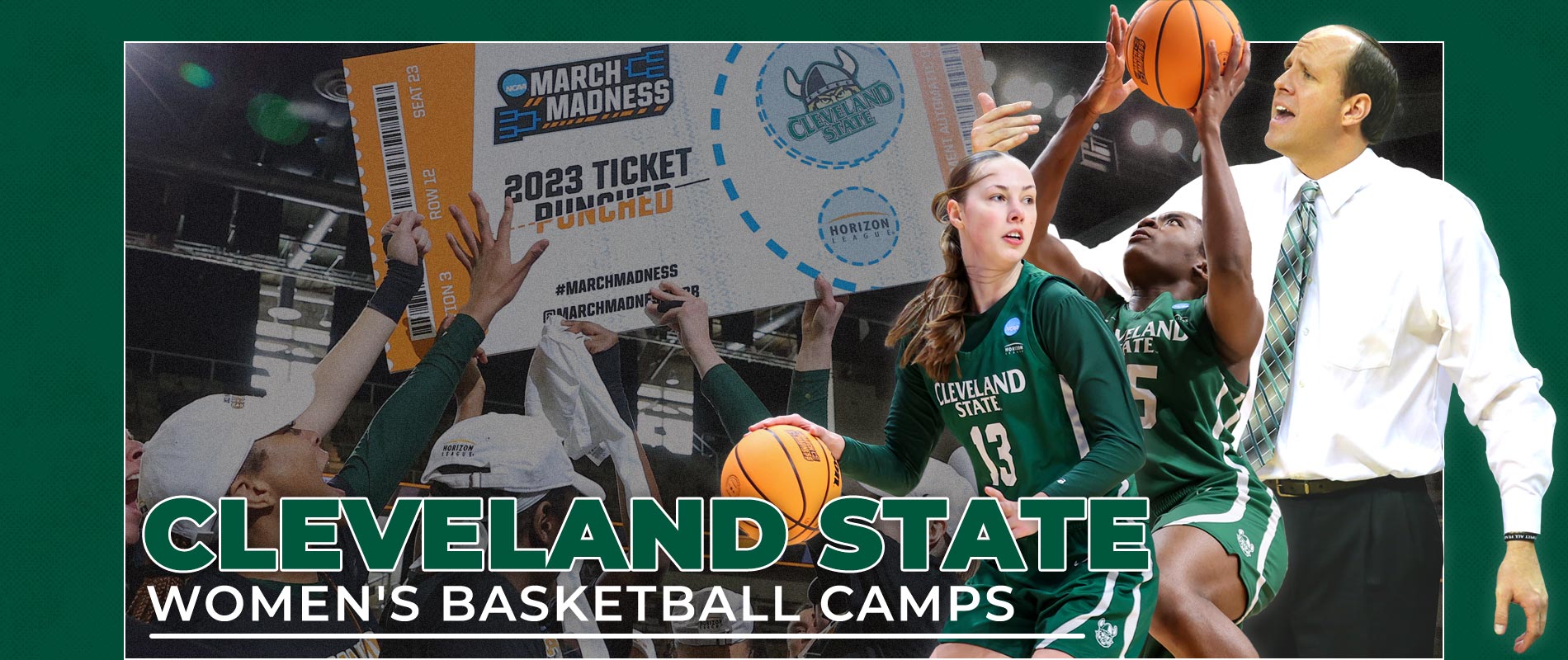 Cleveland State Women S Basketball Camps Cleveland OH